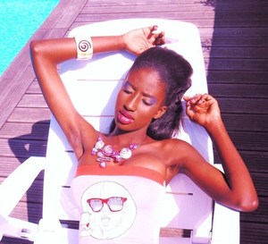 Kyshia en mode sublime