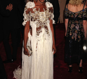 Naomi Campbell veut la paix au Moyen-Orient