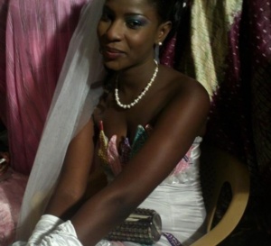Sophia Thiam refait surface 