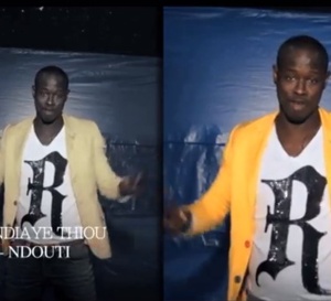 Nouveau clip! Pape Ndiaye "Thiou" - "A Ndouti"