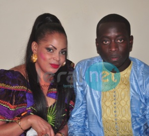 Les images du baptême de l'enfant de Bamba Guèye, fils de l'ancien ministre Cheikh Guèye