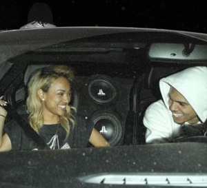 Karrueche Tran nue avec Chris Brown, que faire quand son ex ne veut pas partir ?