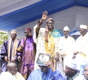 [Photos] Le nouveau Grand Serigne de Dakar, Abdoulaye Makhtar Diop installé