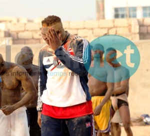 [Photos exclusives] Leral à l'entraînement de Tapha Tine: Le géant du Baol respire la forme