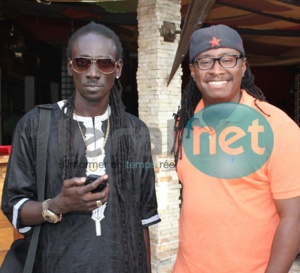 Awadi et Duggy Tee: Les inséparables!