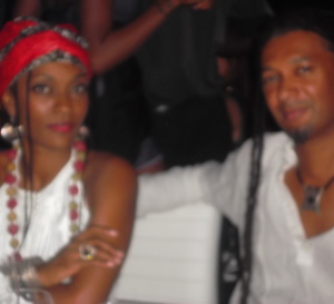 Cyrille Bathily et Kenya, les amis de la jet-set sénégalaise!