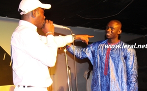Les louanges de Dj Boubs à Pape Diouf
