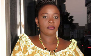 La journaliste Aissatou Anthia Touré s'est mariée