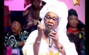 [Regardez!] Selbé Ndom recommande à Macky Sall de rendre heureux les personnes en situation de handicap
