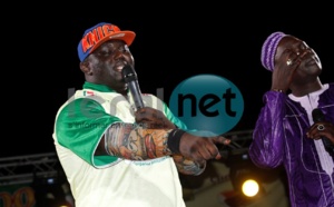 [Photos] Balla Gaye-Tapha Tine: L'ultime étape de la guerre des mots
