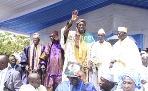 [Photos] Le nouveau Grand Serigne de Dakar, Abdoulaye Makhtar Diop installé