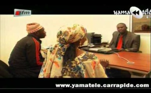 Sketch “Le 08 Juin” du mercredi 22 Mai 2013