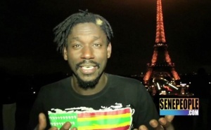 Pape Thiopet: « J’aime beaucoup la Tour Eiffel »