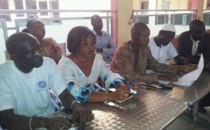 Démission de Cheikh Seck de la troupe Janxeen Producton Les responsables de la troupe prennent acte et précisent