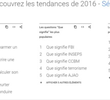 Cherche femme gambienne