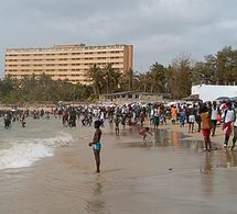 Virée nocturne à la plage de Ngor: Entre nudité et usage de chanvre indien