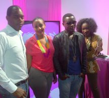 Sara Cissé: La photo après "7Show"