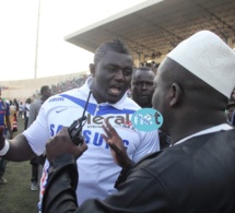 Aziz Ndiaye et Balla Gaye 2 surpris chez un marabout 