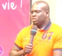 [Vidéo] Le promoteur Aziz Ndiaye s’énerve contre la journaliste Assi Gaye de Sunu Lamb
