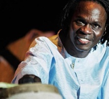 Baaba Maal invité pour la première fois au Festival de Jazz de St-Louis : "Je suis un peu surpris..."