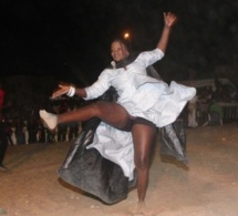 Anniversaire de Mbathio : La danseuse de Waly Seck dans ses oeuvres