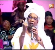[Regardez!] Selbé Ndom recommande à Macky Sall de rendre heureux les personnes en situation de handicap