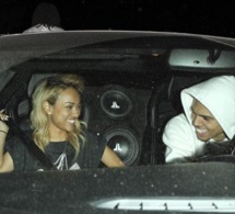 Karrueche Tran nue avec Chris Brown, que faire quand son ex ne veut pas partir ?