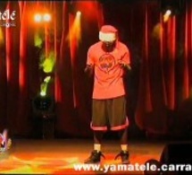 “Paris-Dakar Rap Game” du Dimanche 19 Mai 2013: Spectacle “Samba Show” à Paris