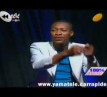 "100% People" du Samedi 18 Mai 2013: “L’hypocrisie dans le milieu du show biz”