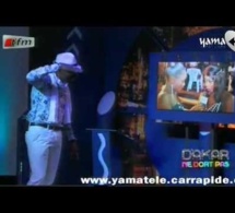 “Dakar ne dort pas” du Samedi 18 Mai 2013
