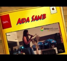 Aida Samb "tombe" sur scène lors d'une étape de sa tournée dans les écoles