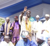 [Photos] Le nouveau Grand Serigne de Dakar, Abdoulaye Makhtar Diop installé
