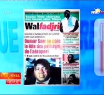 Revue de presse du mercredi 22 mai 2013 (Ndeye Fatou Ndiaye)