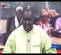 Xibaar-Yi 19H du mercredi 22 mai 2013 (2STV)