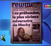 Revue de presse du vendredi 24 mai 2013 (RTS1)
