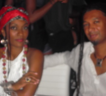 Cyrille Bathily et Kenya, les amis de la jet-set sénégalaise!