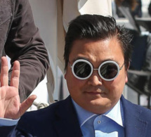 Un sosie de Psy débarque à Cannes et dupe les stars Dédoublement d’une personnalité