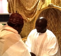 Idrissa Seck à la tête d'une importante délégation du "Rewmi" au Gamou Niassène de Médina Baye