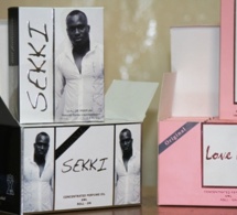 Modou Lô lance son parfum: "XLO", "Sekki" et  "Love Lo" sur le marché sénégalais