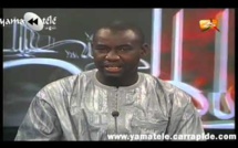 “Tafsir” du Mardi 14 Mai 2013 avec Oustaz Abdoulaye Gaye