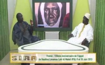 "Sira" du jeudi 06 juin 2013 (Tfm)