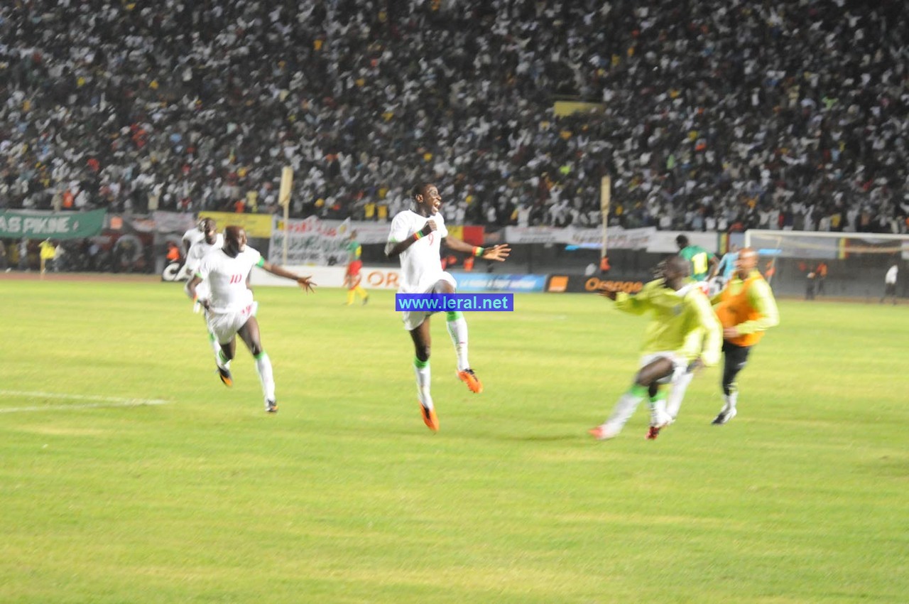 Sénégal-Cameroun 1 à 0 SENEGAL DAKAR