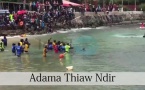 VIDEO - Adama Thiaw Ndir, vainqueur de la traversée Dakar-Gorée 2019
