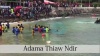 VIDEO - Adama Thiaw Ndir, vainqueur de la traversée Dakar-Gorée 2019