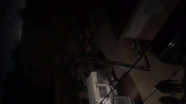 VIDEO Couvrefeu à Dakar Niarry Tally aussi parmi les quartiers rebelles