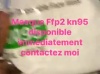 Lot de Masques FFP2 certifiés respiratoires protection KN95 à Vendre Dakar