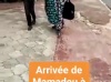 Vidéo - Une personne généreuse lui offre 1 500 000 FCfa pour subir une opération: Les remerciements de Mamadou Bâ !