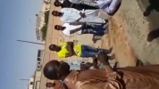 Enterrement du Sénégalais Abdoulaye Baldé tué en Libye.mp4