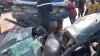 Accident à Mbour: 7 blessés graves enregistrés