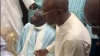 Grand Magal de Touba: Mouhamed Ndiaye Rahma et sa délégation chez le Khalife général des Mourides, Serigne Mountakha Mbacké